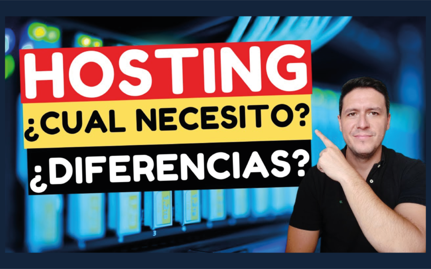 Diferencias entre hosting compartido, VPS y dedicado